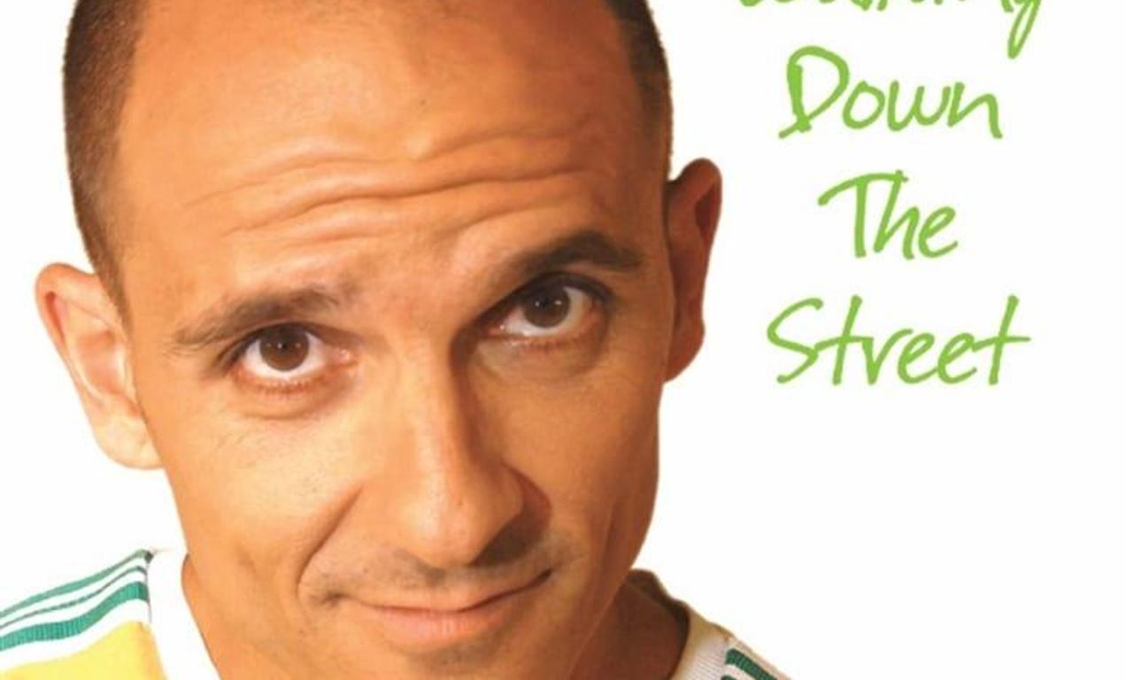 header image for Carl Barron: Walking Down the Street