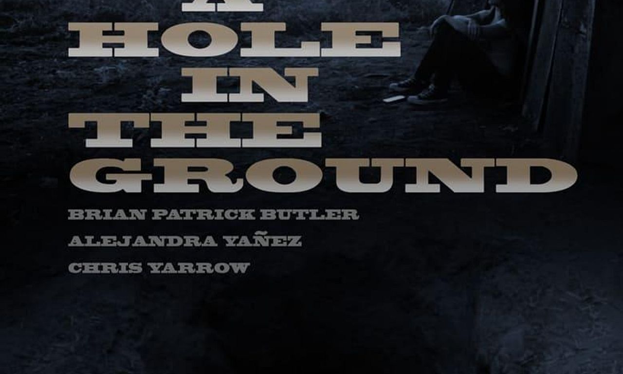 header image for A Hole in the Ground