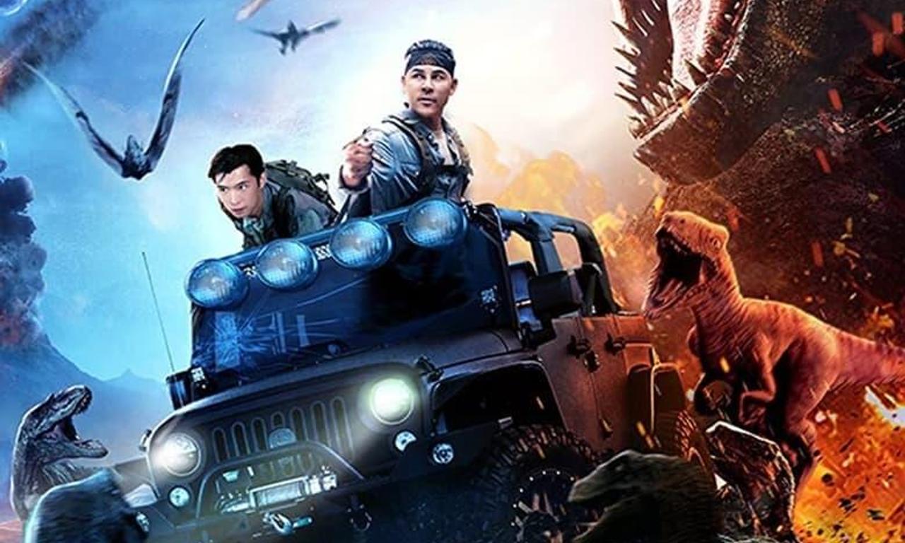 header image for Dinosaur World