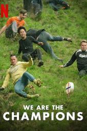 We Are the Champions