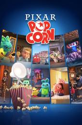 Pixar Popcorn