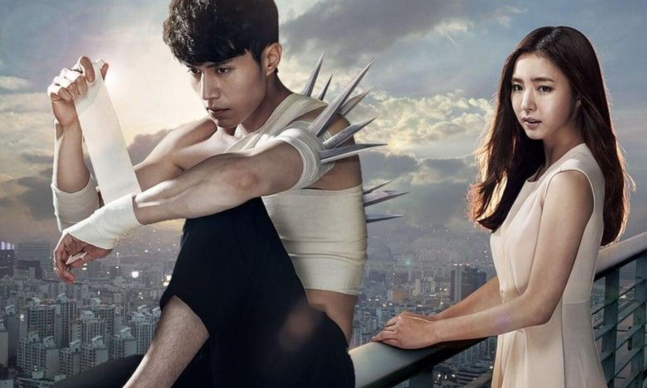 header image for Blade Man