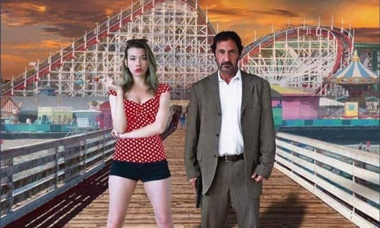 header image for Under a Black Cloud