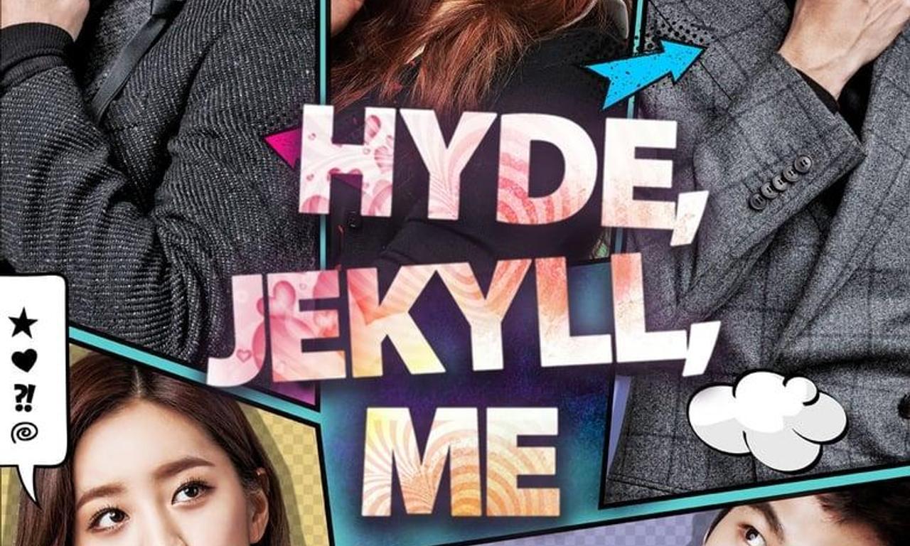 header image for Hyde, Jekyll, Me