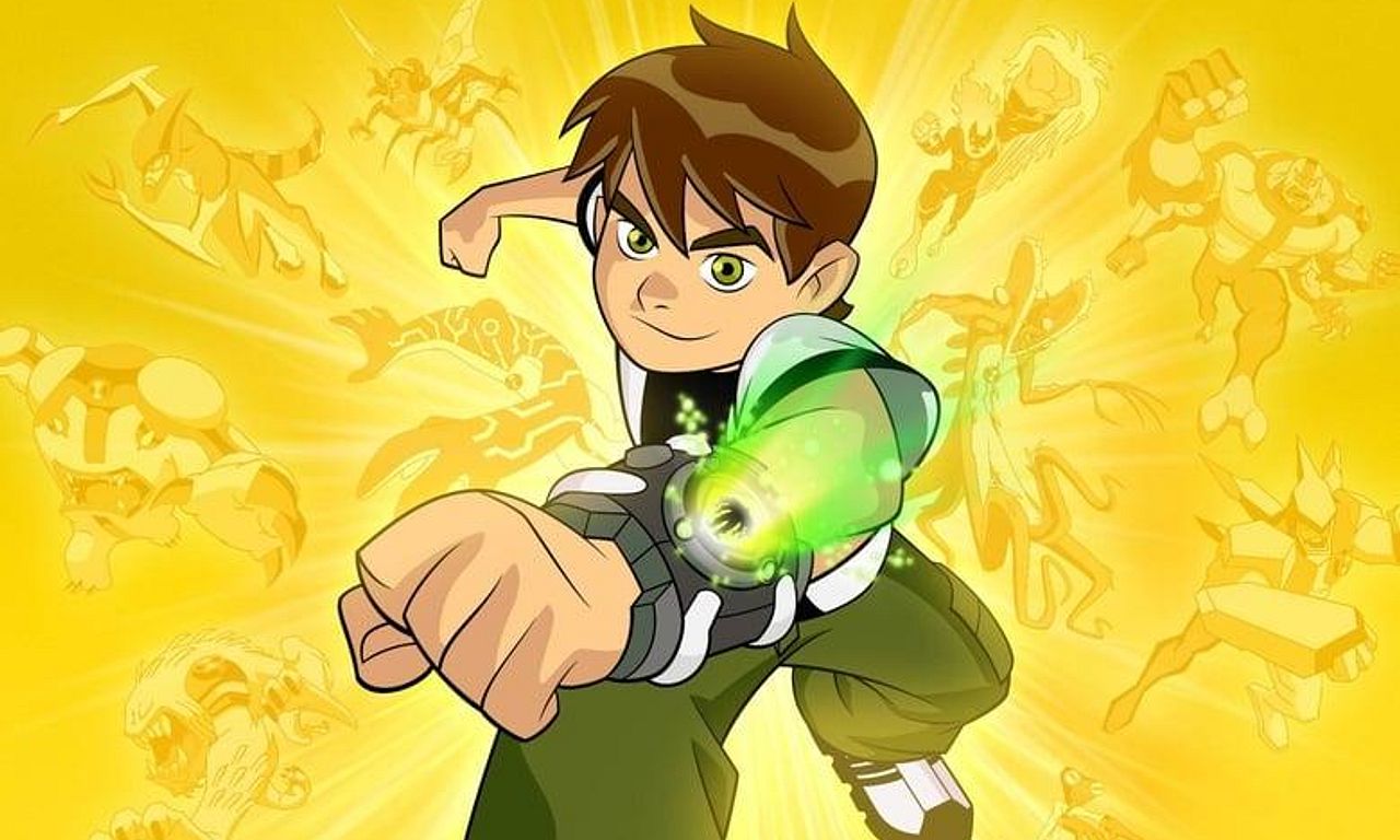 header image for Ben 10