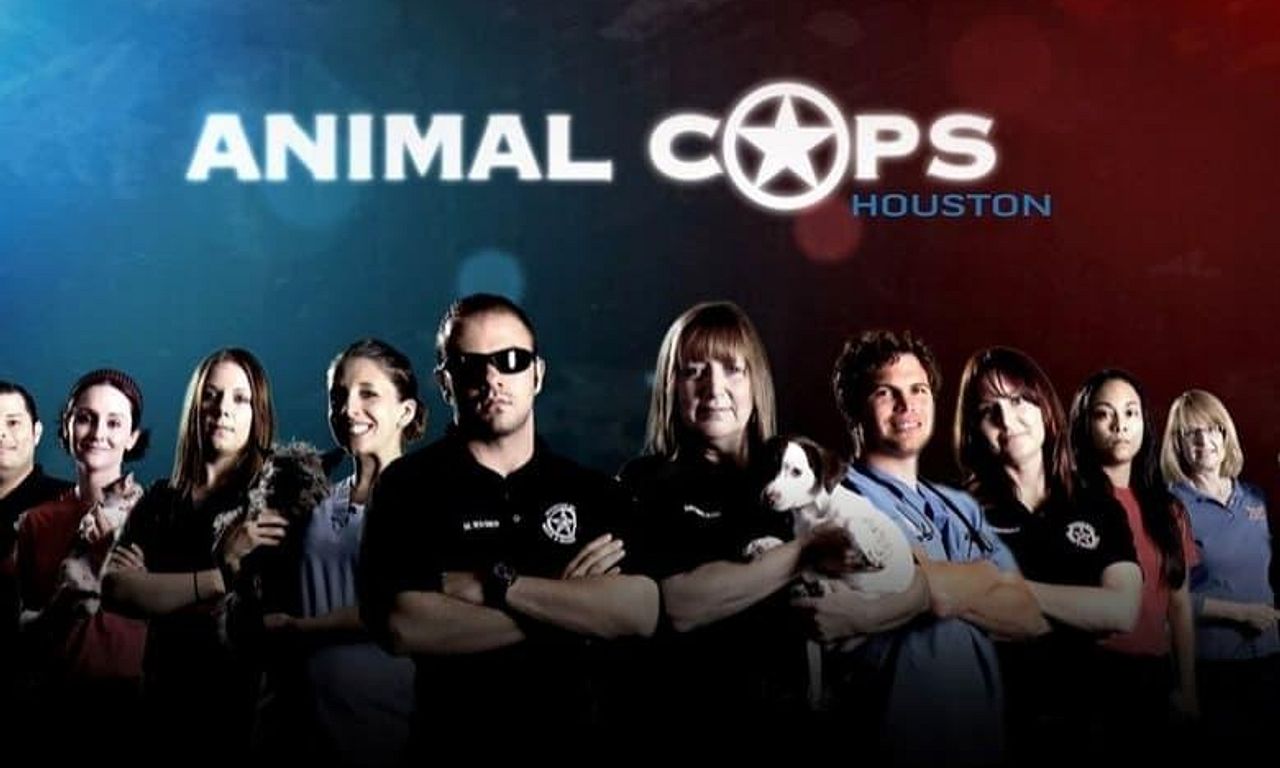 header image for Animal Cops: Houston