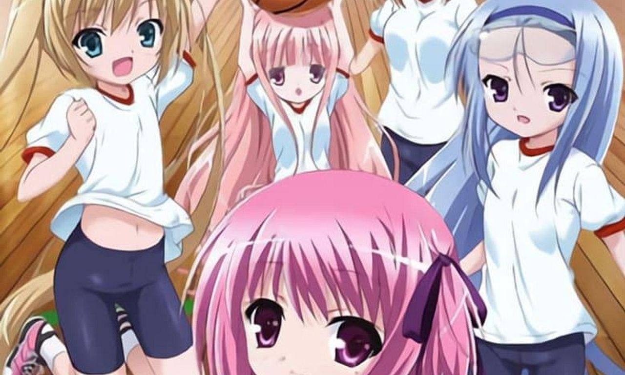 header image for Ro-Kyu-Bu!