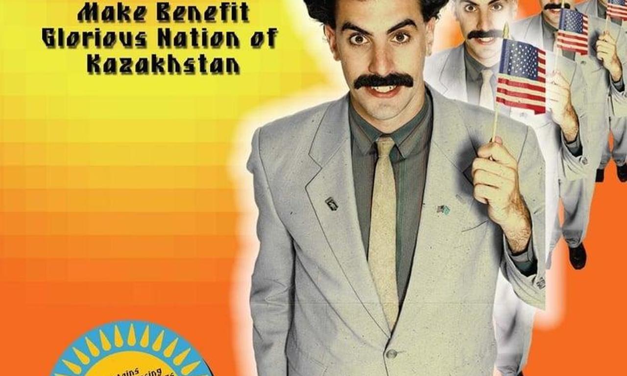 The Best of Borat Where to Watch and Stream Online Entertainment.ie