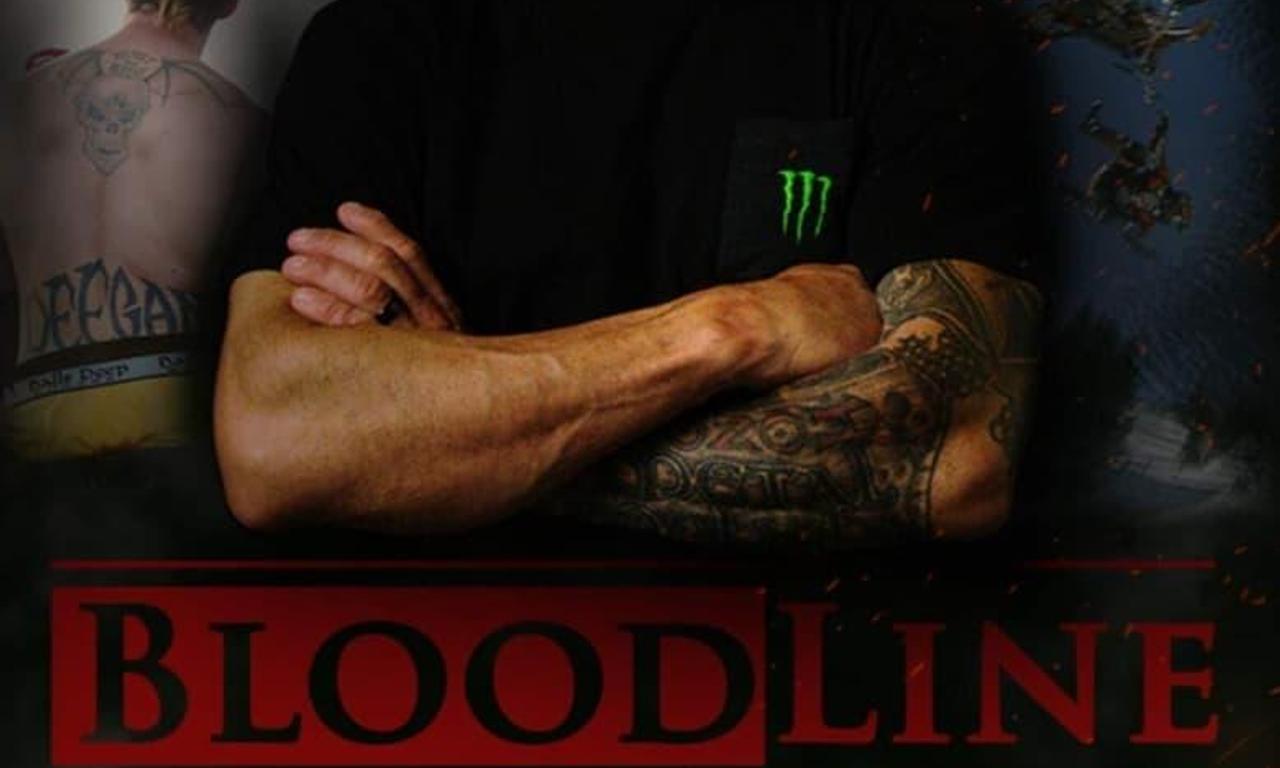 header image for Blood Line: The Life and Times of Brian Deegan