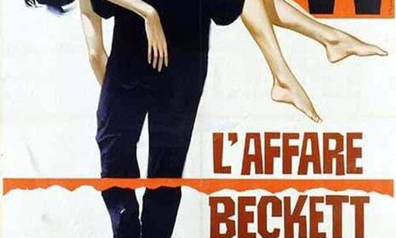 header image for The Beckett Affair