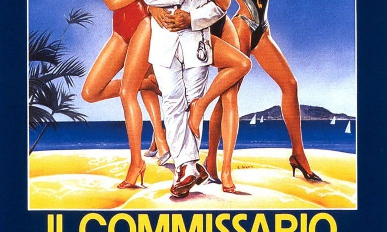 header image for Il commissario Lo Gatto