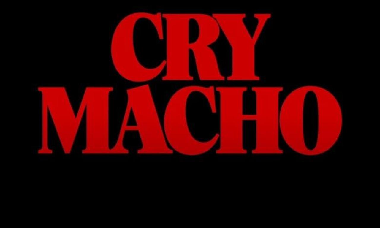 header image for Cry Macho