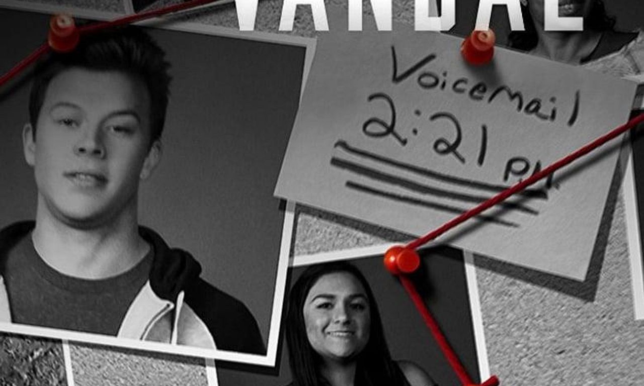 header image for American Vandal