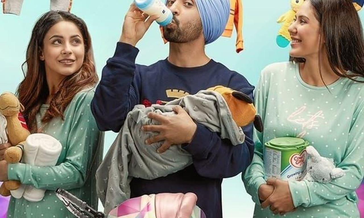 Honsla Rakh Where to Watch and Stream Online Entertainment ie