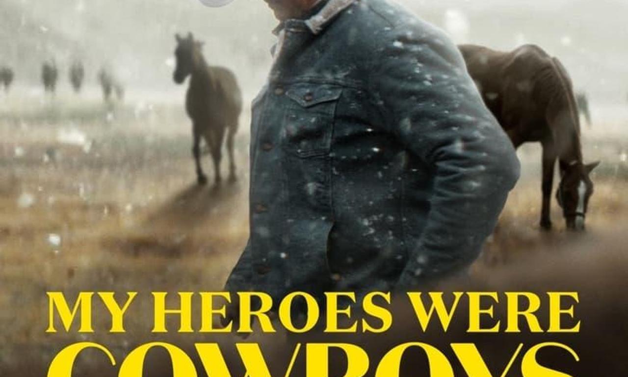 header image for My Heroes Were Cowboys