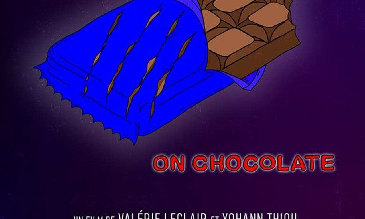 header image for A Nightmare on Chocolate