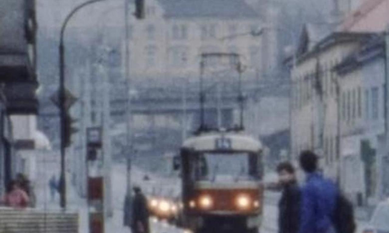 header image for Prague, March ’92