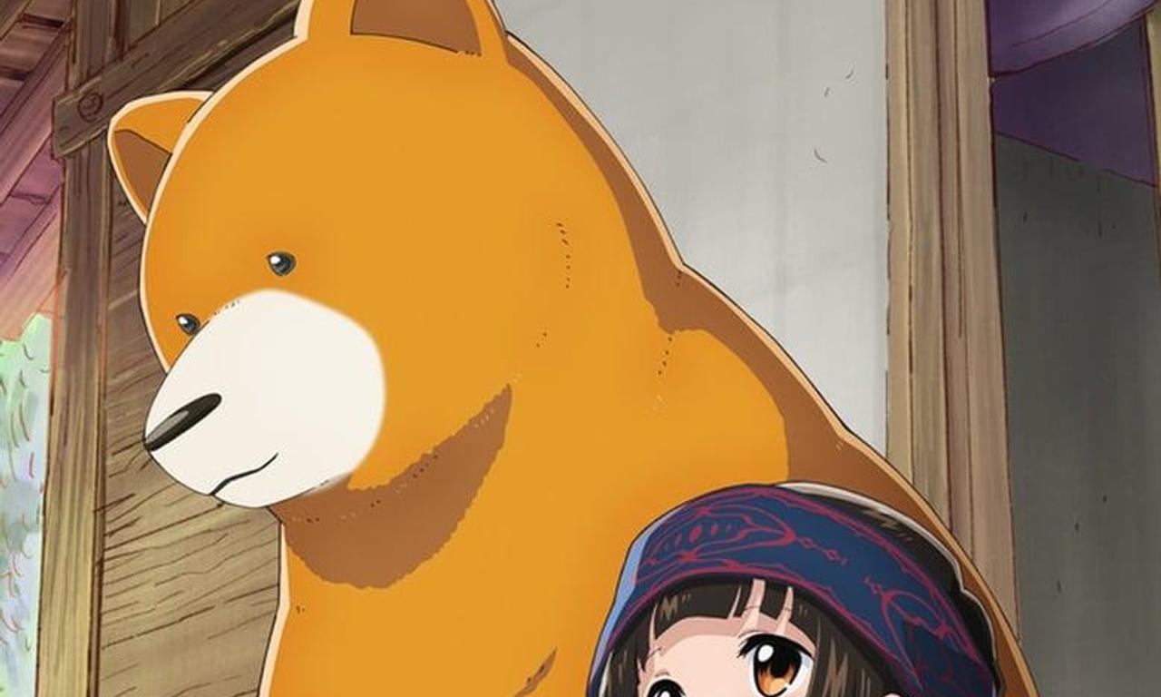 header image for Girl Meets Bear