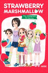 Strawberry Marshmallow