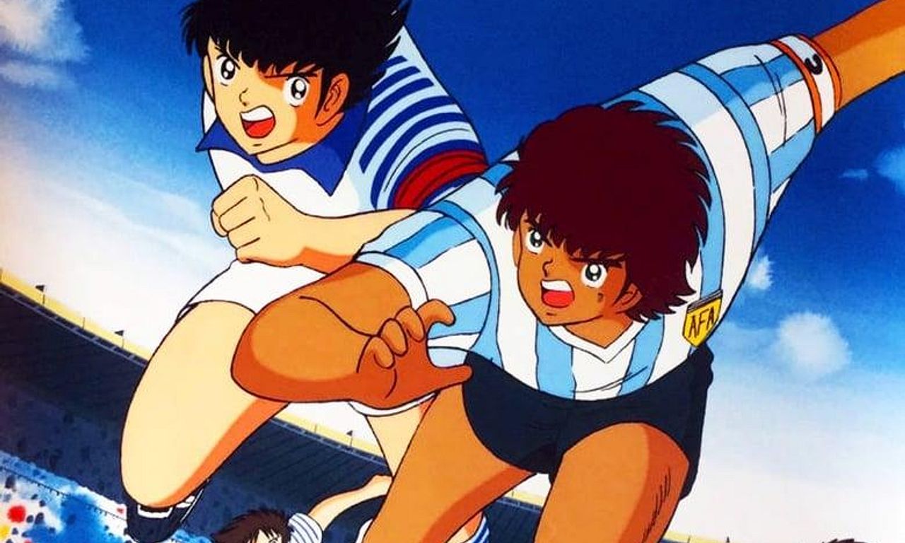 header image for Shin Captain Tsubasa