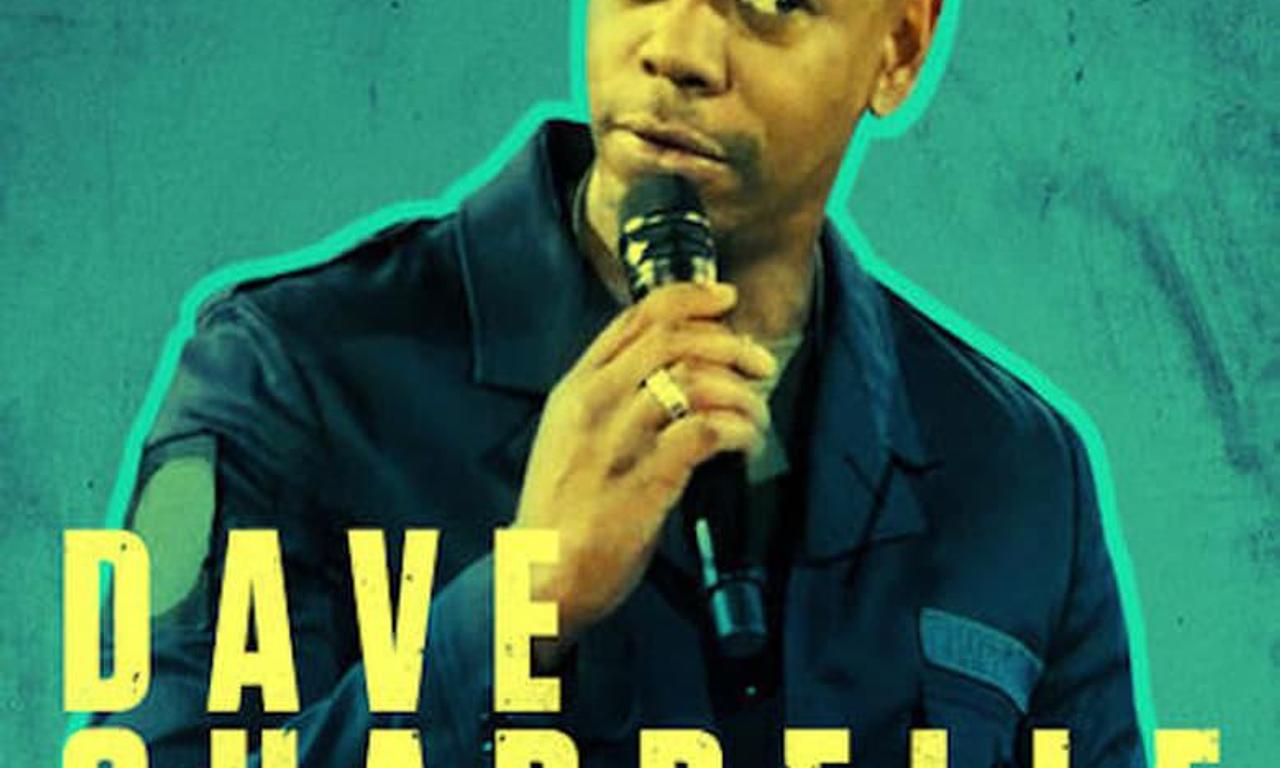 header image for Dave Chappelle