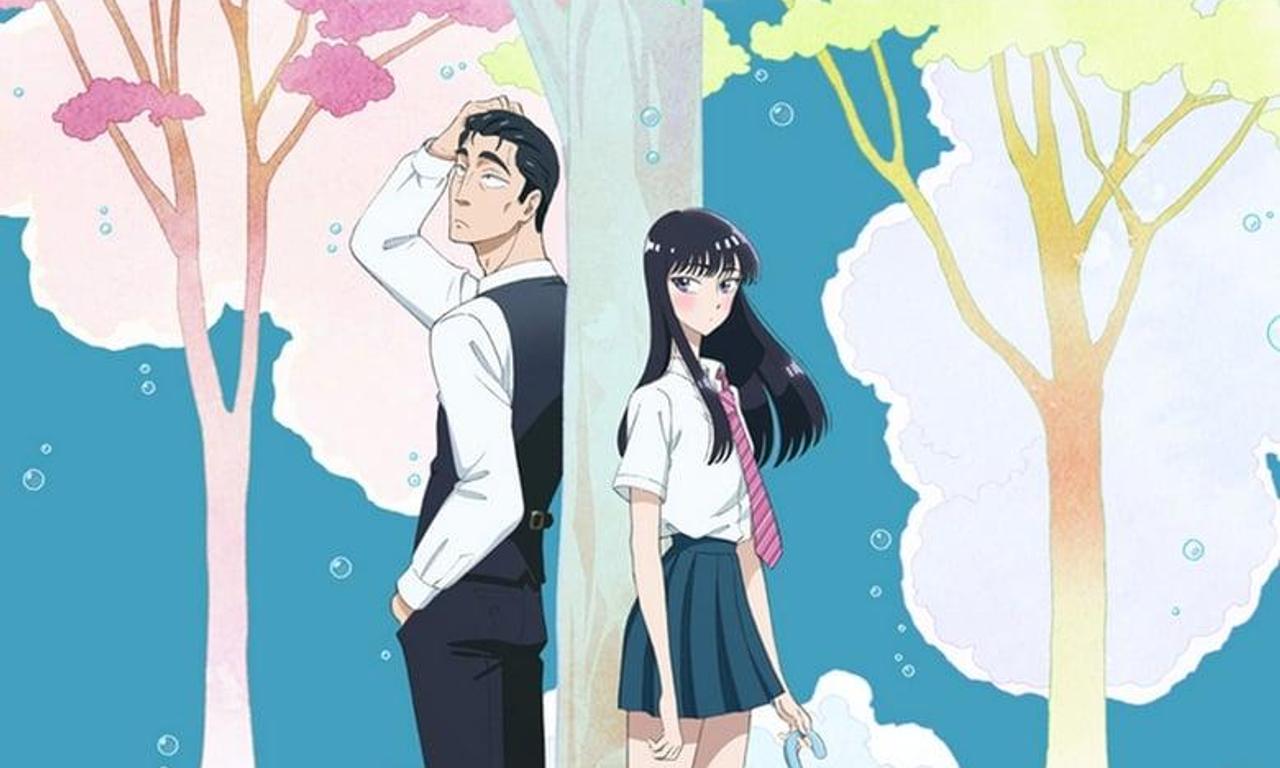 header image for After the Rain