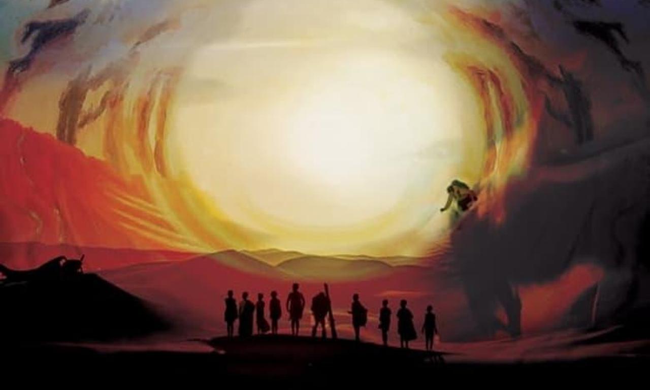 header image for Ruin and Rose