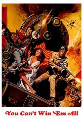 You Can't Win 'Em All