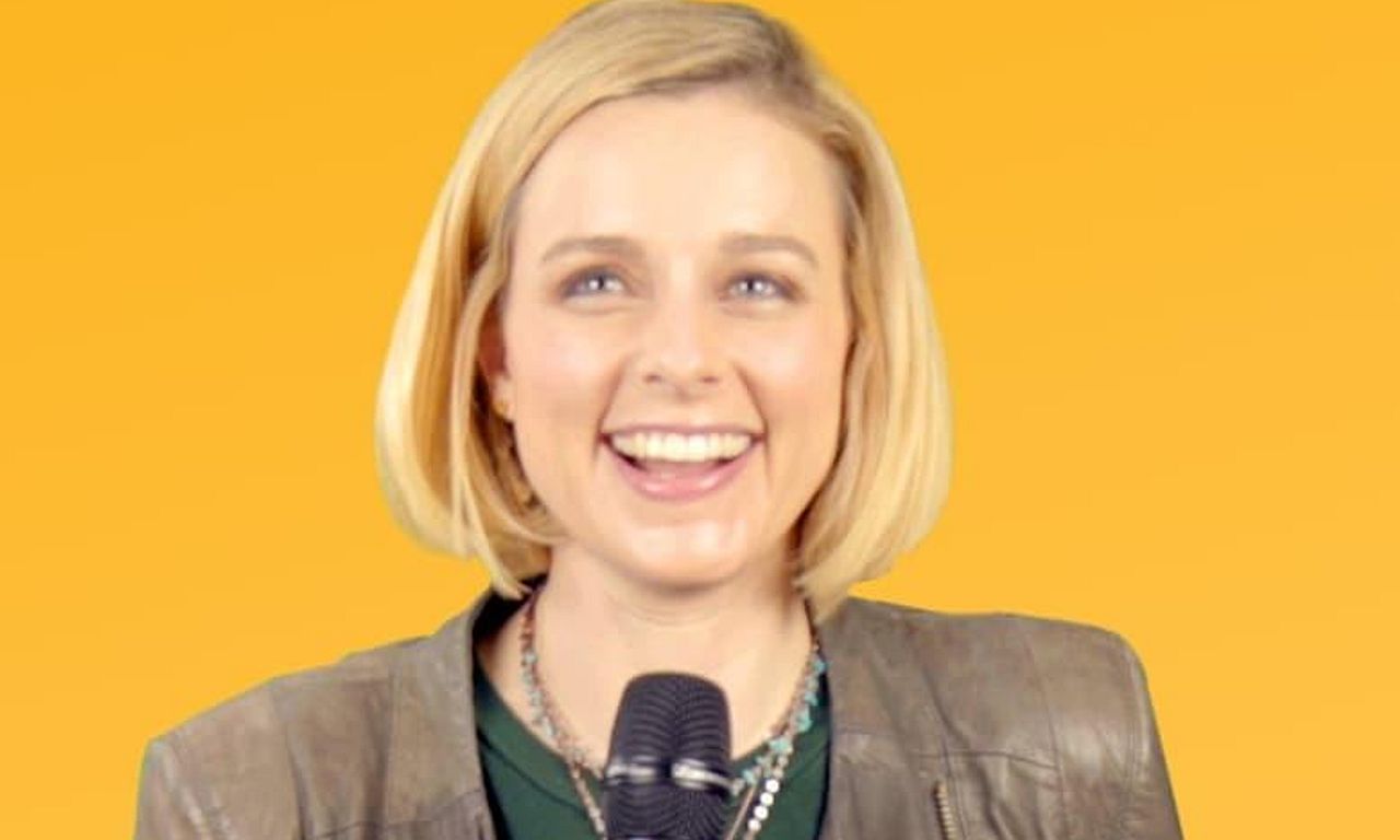 header image for Erica Rhodes: I Love You More