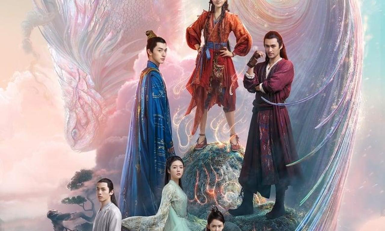 header image for The Blessed Girl