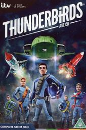 Thunderbirds Are Go!