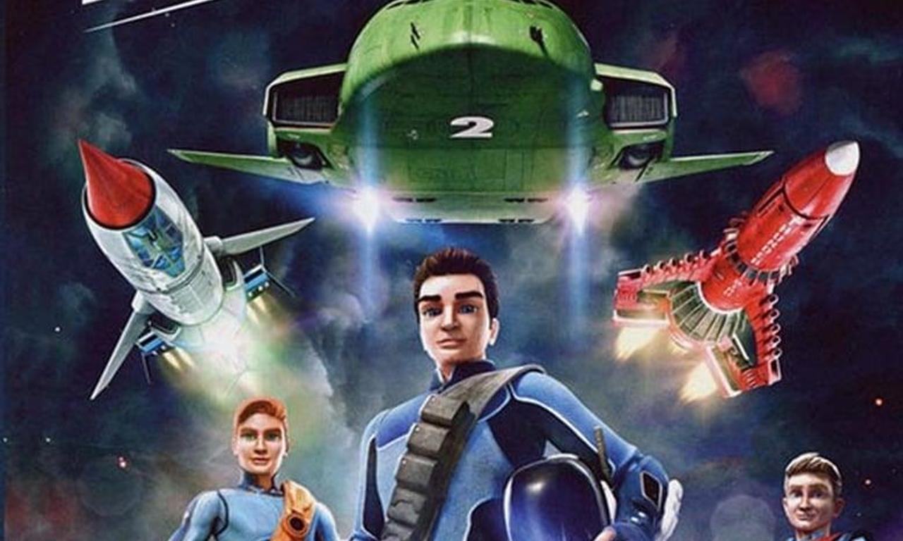 header image for Thunderbirds Are Go!