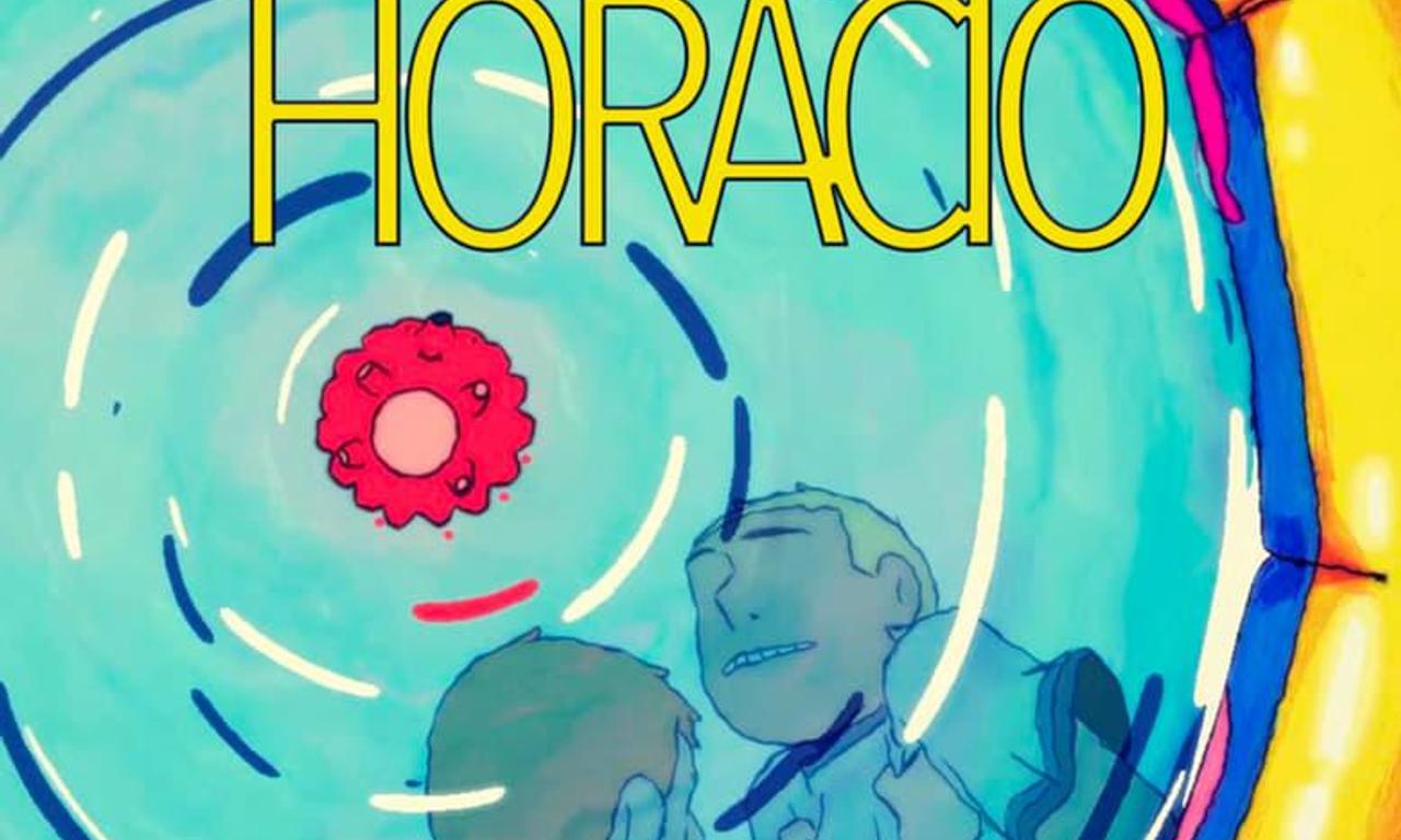 header image for Horacio