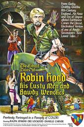 The Ribald Tales of Robin Hood