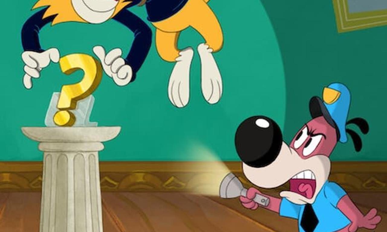 header image for Cat Burglar