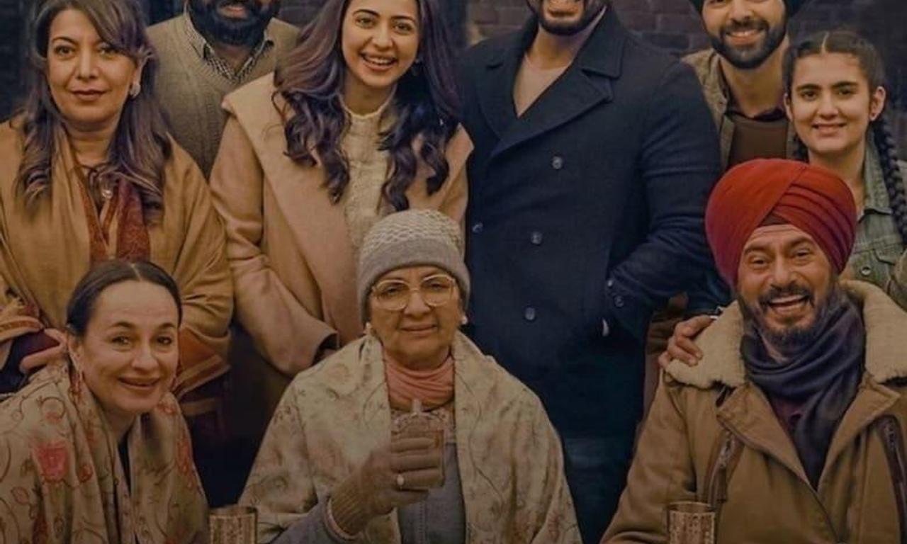 header image for Sardar Ka Grandson