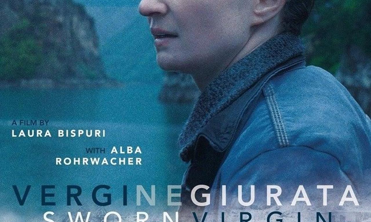 header image for Sworn Virgin