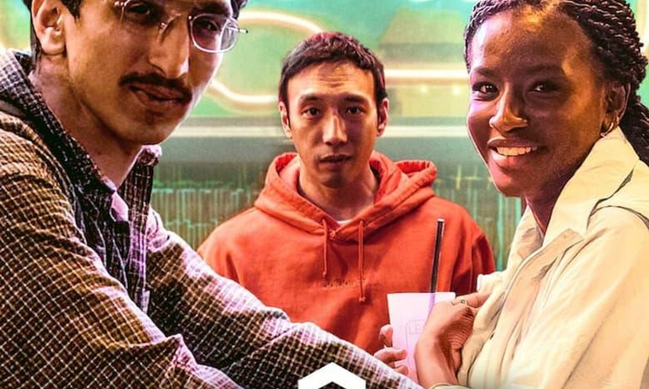 header image for Standing Up