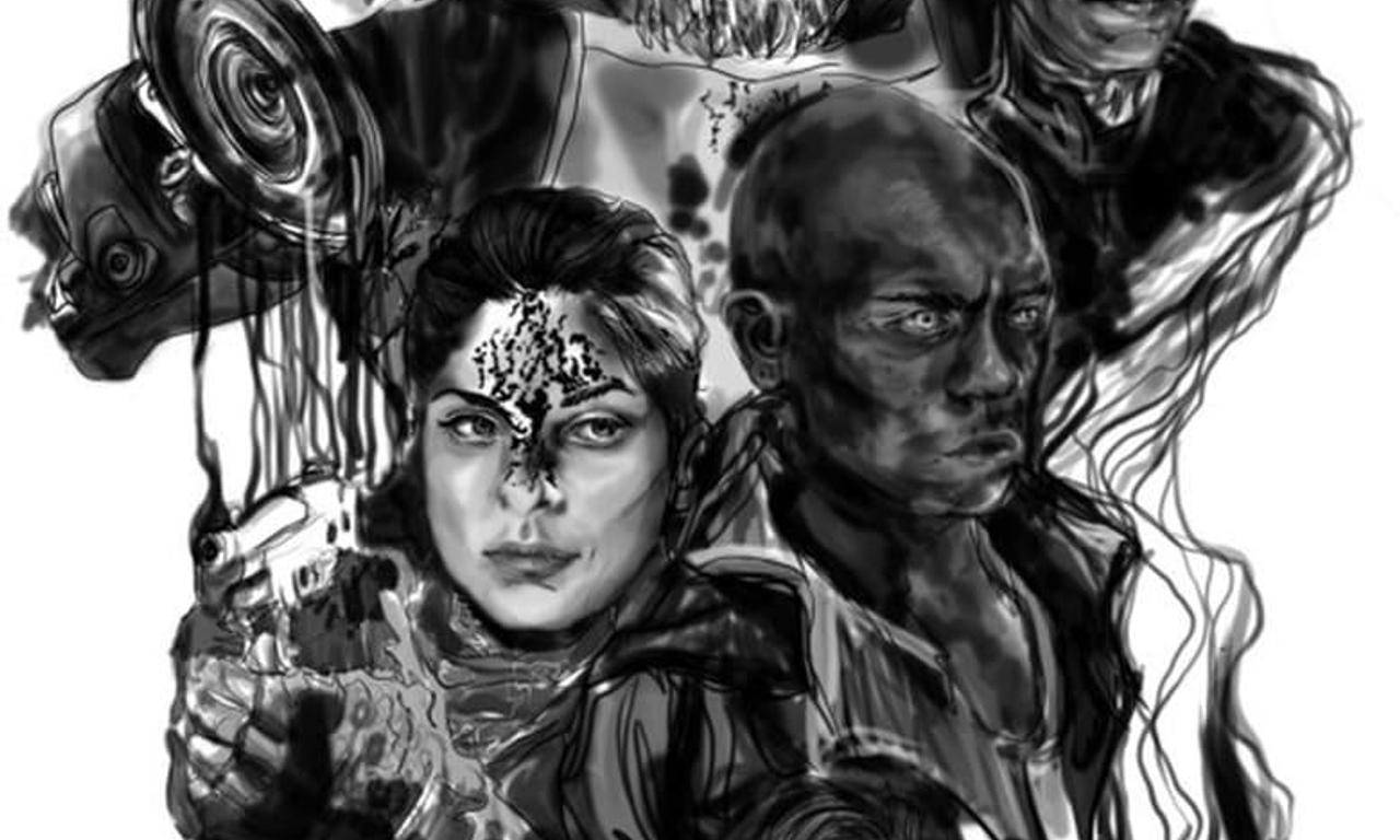 header image for Blood Highway