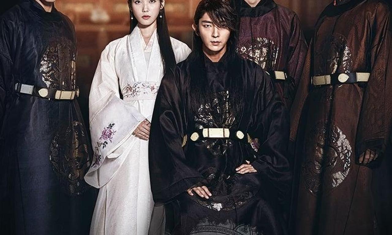 header image for Scarlet Heart: Ryeo