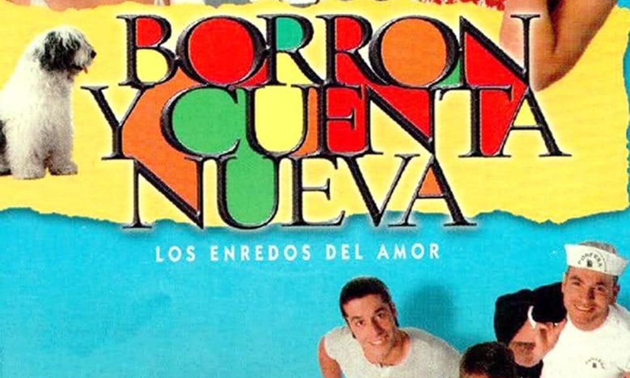 header image for Borrón y cuenta nueva