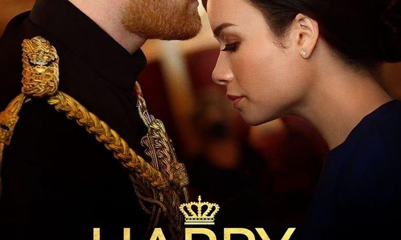 header image for Harry and Meghan: Escaping the Palace