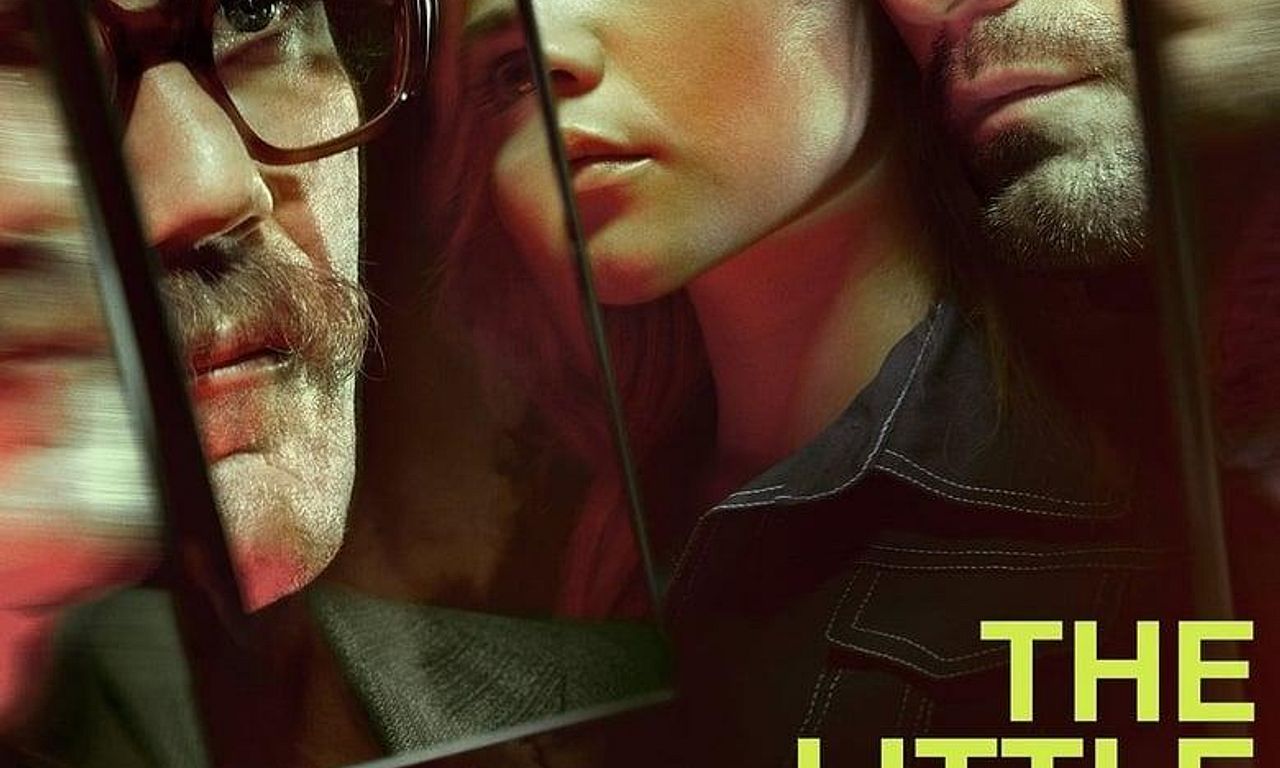 header image for The Little Drummer Girl
