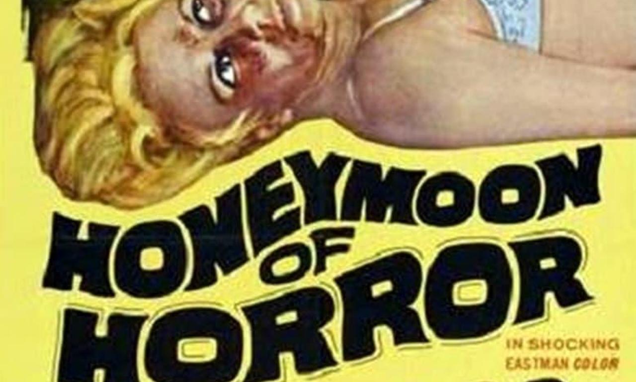 header image for Honeymoon of Horror