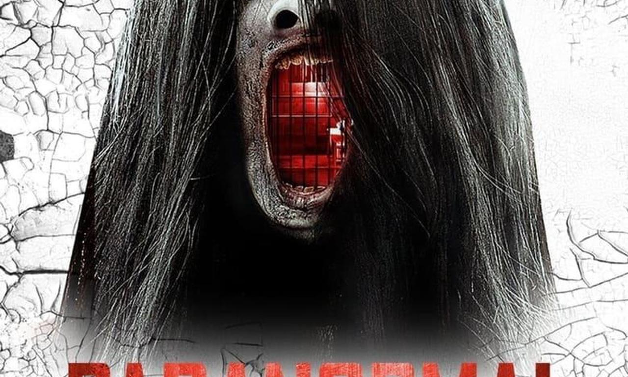 header image for Paranormal Prison