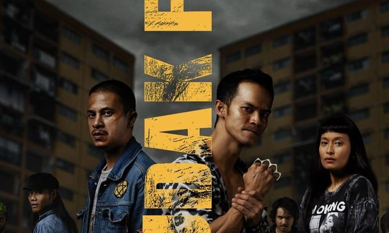 header image for Budak Flat