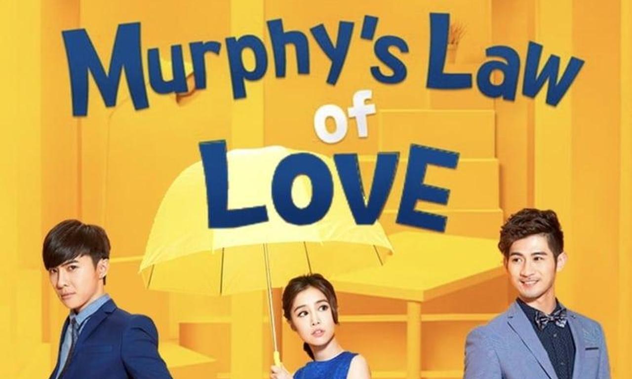 header image for Murphy's Law of Love