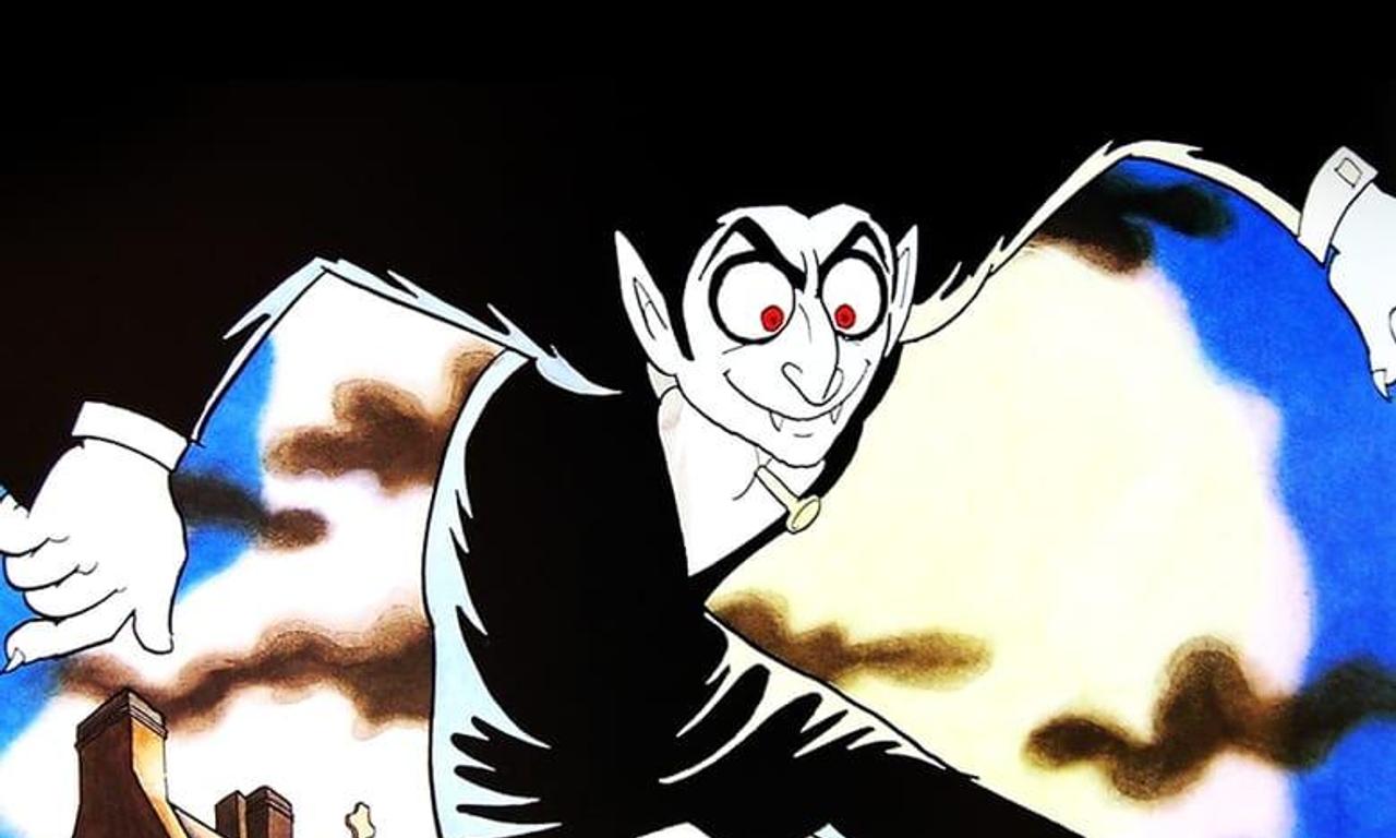 header image for Don Dracula