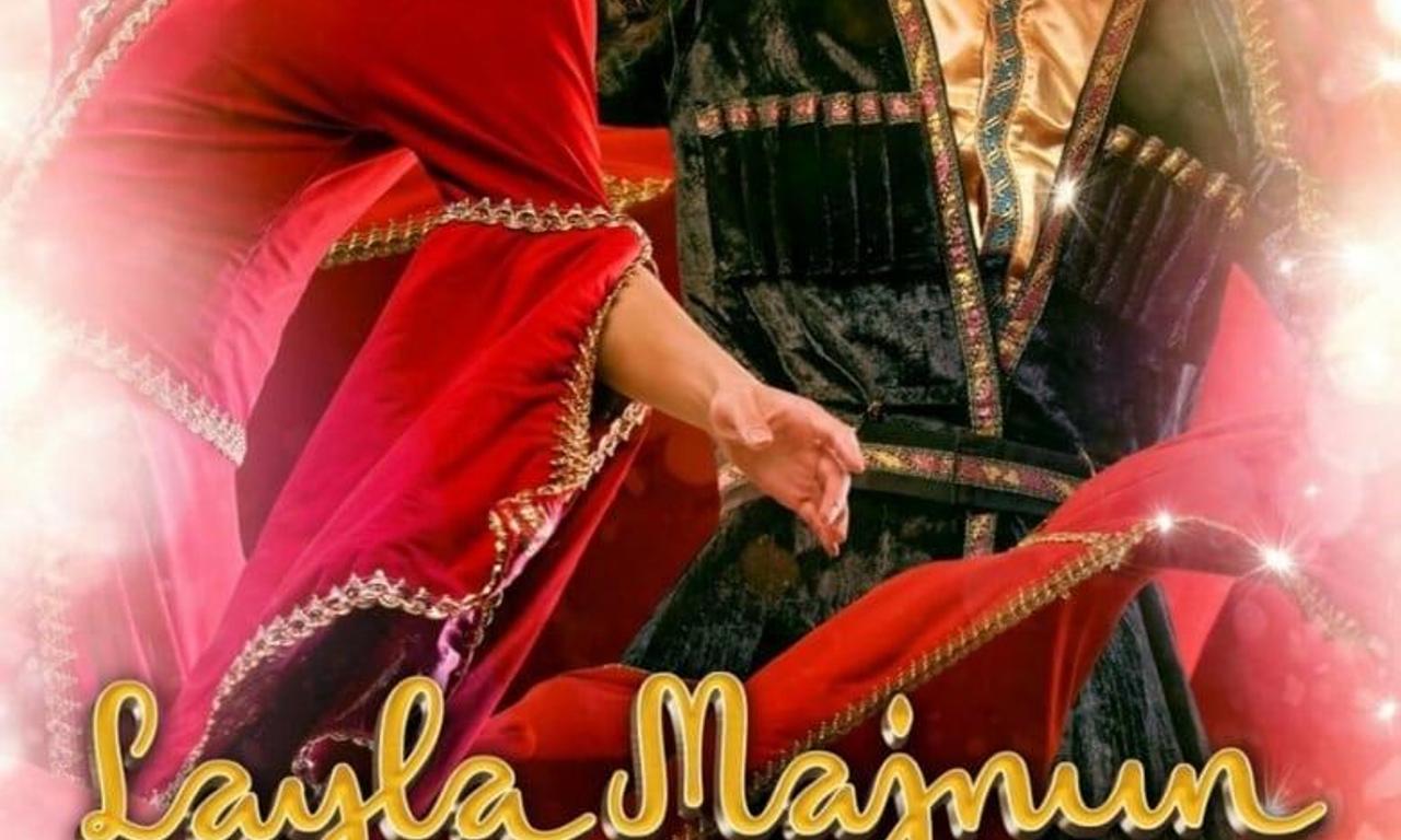 header image for Layla Majnun