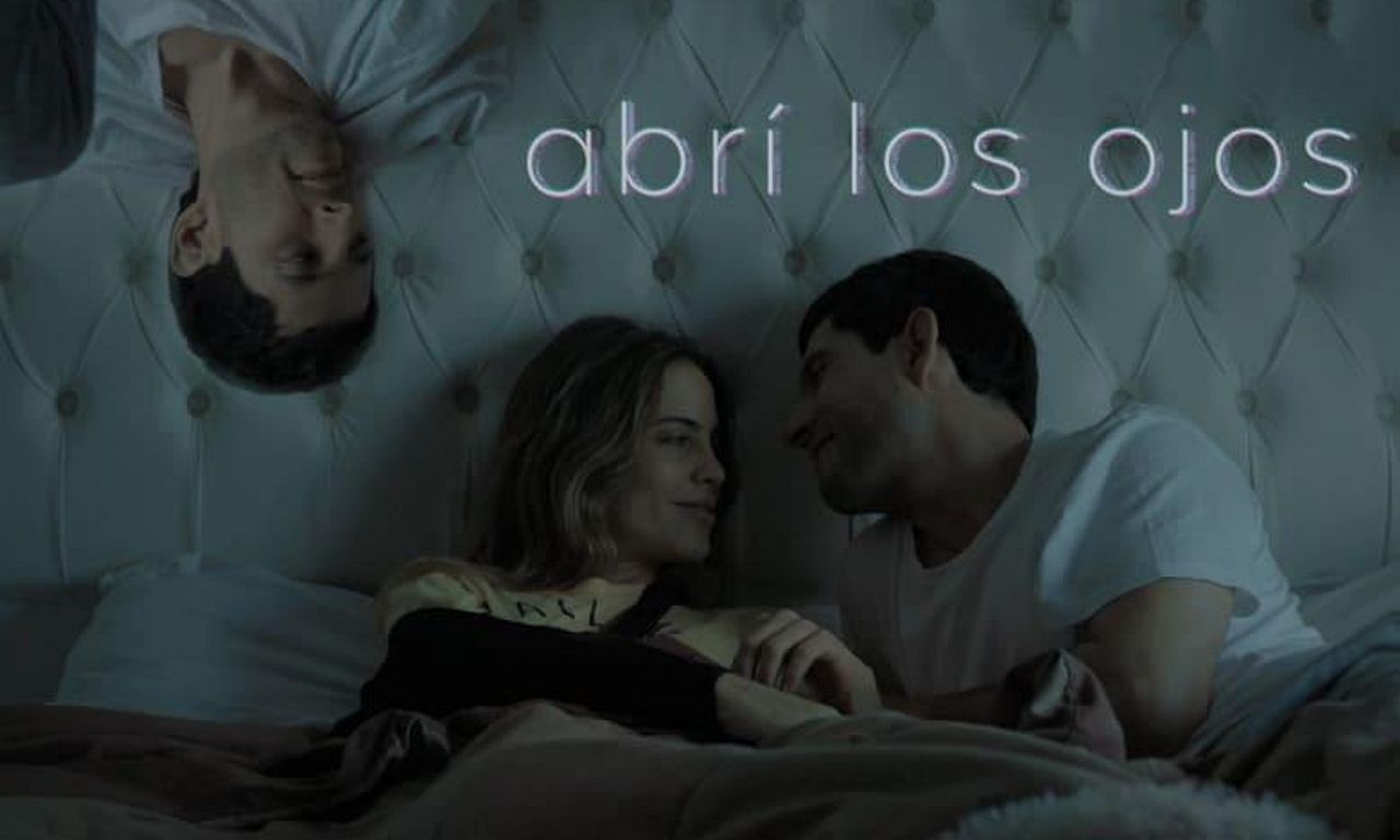 header image for Open Your Eyes